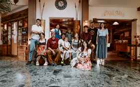 Ihre Gastgeberfamilie Hinteregger